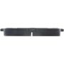 CENTRIC PARTS 103.17370 C-Tek Ceramic Brake Pads with Shims