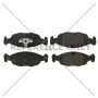 CENTRIC PARTS 103.17550 C-Tek Ceramic Brake Pads with Shims