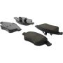 CENTRIC PARTS 103.17560 C-Tek Ceramic Brake Pads with Shims