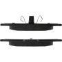 CENTRIC PARTS 103.17560 C-Tek Ceramic Brake Pads with Shims