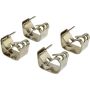 CENTRIC PARTS 103.17590 C-Tek Ceramic Brake Pads with Shims