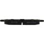 CENTRIC PARTS 103.17590 C-Tek Ceramic Brake Pads with Shims