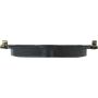 CENTRIC PARTS 103.17600 C-Tek Ceramic Brake Pads with Shims