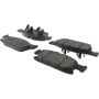 CENTRIC PARTS 103.18180 C-Tek Ceramic Brake Pads with Shims