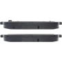 CENTRIC PARTS 103.18270 C-Tek Ceramic Brake Pads with Shims