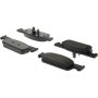 CENTRIC PARTS 103.18300 C-Tek Ceramic Brake Pads with Shims
