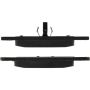 CENTRIC PARTS 103.18300 C-Tek Ceramic Brake Pads with Shims