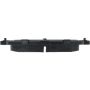 CENTRIC PARTS 103.18460 C-Tek Ceramic Brake Pads with Shims