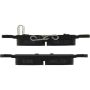 CENTRIC PARTS 103.18780 C-Tek Ceramic Brake Pads with Shims