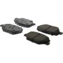 CENTRIC PARTS 103.18860 C-Tek Ceramic Brake Pads with Shims