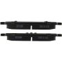 CENTRIC PARTS 103.18860 C-Tek Ceramic Brake Pads with Shims
