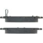 CENTRIC PARTS 103.19160 C-Tek Ceramic Brake Pads with Shims