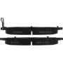 CENTRIC PARTS 103.19170 C-Tek Ceramic Brake Pads with Shims