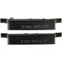 CENTRIC PARTS 103.19210 C-Tek Ceramic Brake Pads with Shims