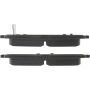 CENTRIC PARTS 103.19350 C-Tek Ceramic Brake Pads with Shims