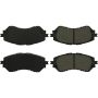 CENTRIC PARTS 103.19500 C-Tek Ceramic Brake Pads with Shims