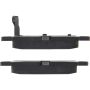 CENTRIC PARTS 103.20070 C-Tek Ceramic Brake Pads with Shims