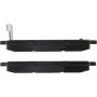 CENTRIC PARTS 103.20360 C-Tek Ceramic Brake Pads with Shims