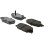 CENTRIC PARTS 103.20370 C-Tek Ceramic Brake Pads with Shims