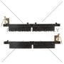CENTRIC PARTS 103.20380 C-Tek Ceramic Brake Pads with Shims