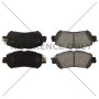 CENTRIC PARTS 103.20380 C-Tek Ceramic Brake Pads with Shims