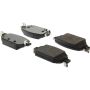 CENTRIC PARTS 103.20420 C-Tek Ceramic Brake Pads with Shims