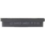 CENTRIC PARTS 104.00020 Posi Quiet Semi-Metallic Brake Pads