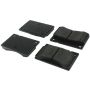 CENTRIC PARTS 104.00430 Posi Quiet Semi-Metallic Brake Pads