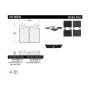 CENTRIC PARTS 104.00450 Posi Quiet Semi-Metallic Brake Pads