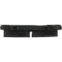 CENTRIC PARTS 104.00450 Posi Quiet Semi-Metallic Brake Pads