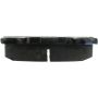 CENTRIC PARTS 104.00451 Posi Quiet Semi-Metallic Brake Pads