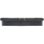 CENTRIC PARTS 104.01010 Posi Quiet Semi-Metallic Brake Pads