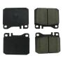 CENTRIC PARTS 104.01451 Posi Quiet Semi-Metallic Brake Pads