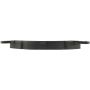 CENTRIC PARTS 104.02030 Posi Quiet Semi-Metallic Brake Pads with Hardware