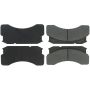 CENTRIC PARTS 104.02360 Posi Quiet Semi-Metallic Brake Pads