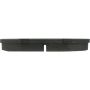 CENTRIC PARTS 104.02700 Posi Quiet Semi-Metallic Brake Pads with Hardware