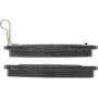 CENTRIC PARTS 104.02740 Posi Quiet Semi-Metallic Brake Pads