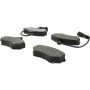 CENTRIC PARTS 104.02900 Posi Quiet Semi-Metallic Brake Pads