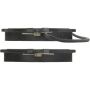 CENTRIC PARTS 104.02900 Posi Quiet Semi-Metallic Brake Pads