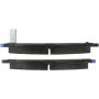 CENTRIC PARTS 104.03330 Posi Quiet Semi-Metallic Brake Pads with Hardware