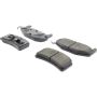CENTRIC PARTS 104.03770 Posi Quiet Semi-Metallic Brake Pads with Hardware