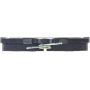 CENTRIC PARTS 104.03910 Posi Quiet Semi-Metallic Brake Pads with Hardware