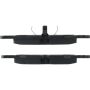 CENTRIC PARTS 104.03941 Posi Quiet Semi-Metallic Brake Pads with Hardware