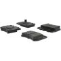 CENTRIC PARTS 104.04020 Posi Quiet Semi-Metallic Brake Pads with Hardware