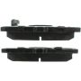 CENTRIC PARTS 104.04020 Posi Quiet Semi-Metallic Brake Pads with Hardware