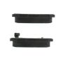 CENTRIC PARTS 104.04610 Posi Quiet Semi-Metallic Brake Pads