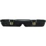 CENTRIC PARTS 104.04920 Posi Quiet Semi-Metallic Brake Pads with Hardware
