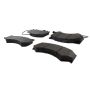 CENTRIC PARTS 104.04940 Posi Quiet Semi-Metallic Brake Pads