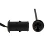 CENTRIC PARTS 104.04940 Posi Quiet Semi-Metallic Brake Pads