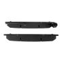 CENTRIC PARTS 104.04940 Posi Quiet Semi-Metallic Brake Pads
